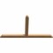Ekena Millwork Portland Timber Gable Bracket, Western Red Cedar, 96"W x 52"H x 3 1/2"D x 5 1/2"F, 13/12 Pitch GBW096X52X0406POR00SWR - alternate 3